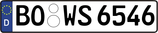 BO-WS6546
