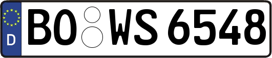 BO-WS6548
