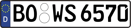 BO-WS6570
