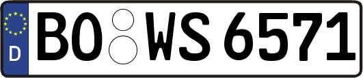BO-WS6571
