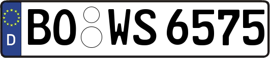 BO-WS6575