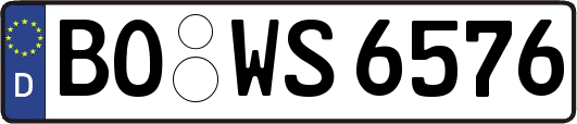 BO-WS6576