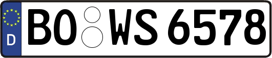 BO-WS6578