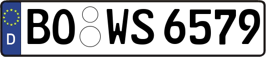 BO-WS6579