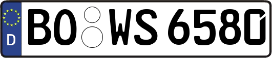 BO-WS6580