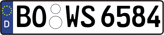 BO-WS6584