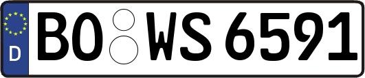BO-WS6591