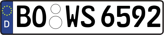 BO-WS6592