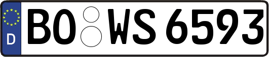 BO-WS6593