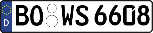 BO-WS6608