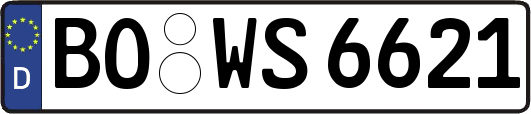 BO-WS6621