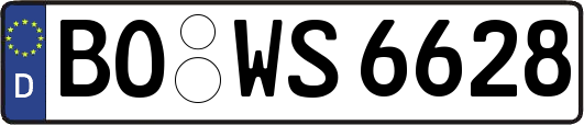 BO-WS6628