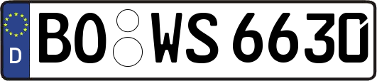 BO-WS6630