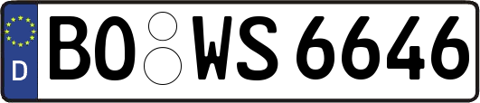 BO-WS6646