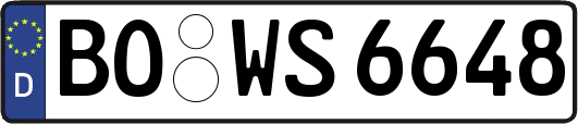 BO-WS6648