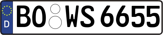 BO-WS6655