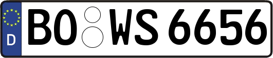 BO-WS6656