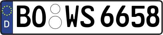 BO-WS6658