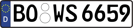 BO-WS6659
