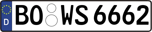 BO-WS6662