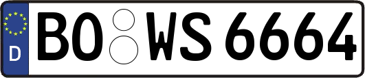 BO-WS6664