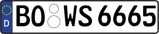 BO-WS6665