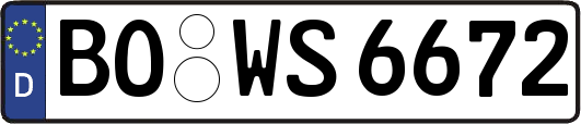 BO-WS6672