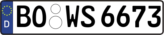 BO-WS6673