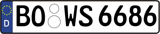 BO-WS6686
