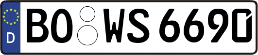 BO-WS6690