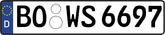 BO-WS6697