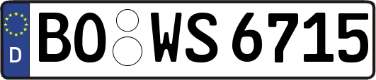 BO-WS6715