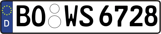 BO-WS6728