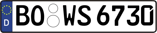 BO-WS6730