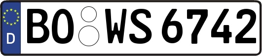 BO-WS6742
