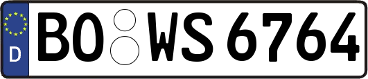 BO-WS6764