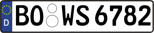 BO-WS6782