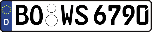 BO-WS6790