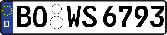 BO-WS6793