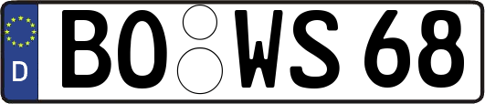 BO-WS68