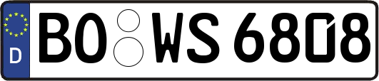 BO-WS6808