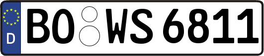 BO-WS6811