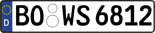 BO-WS6812