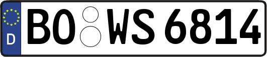 BO-WS6814