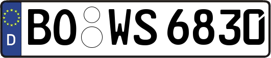 BO-WS6830