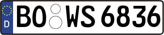 BO-WS6836
