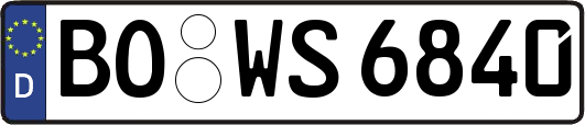 BO-WS6840