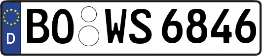 BO-WS6846