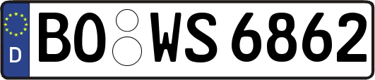 BO-WS6862