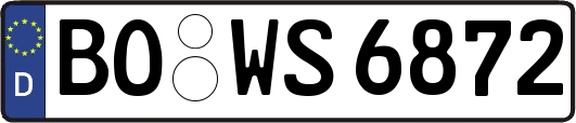 BO-WS6872
